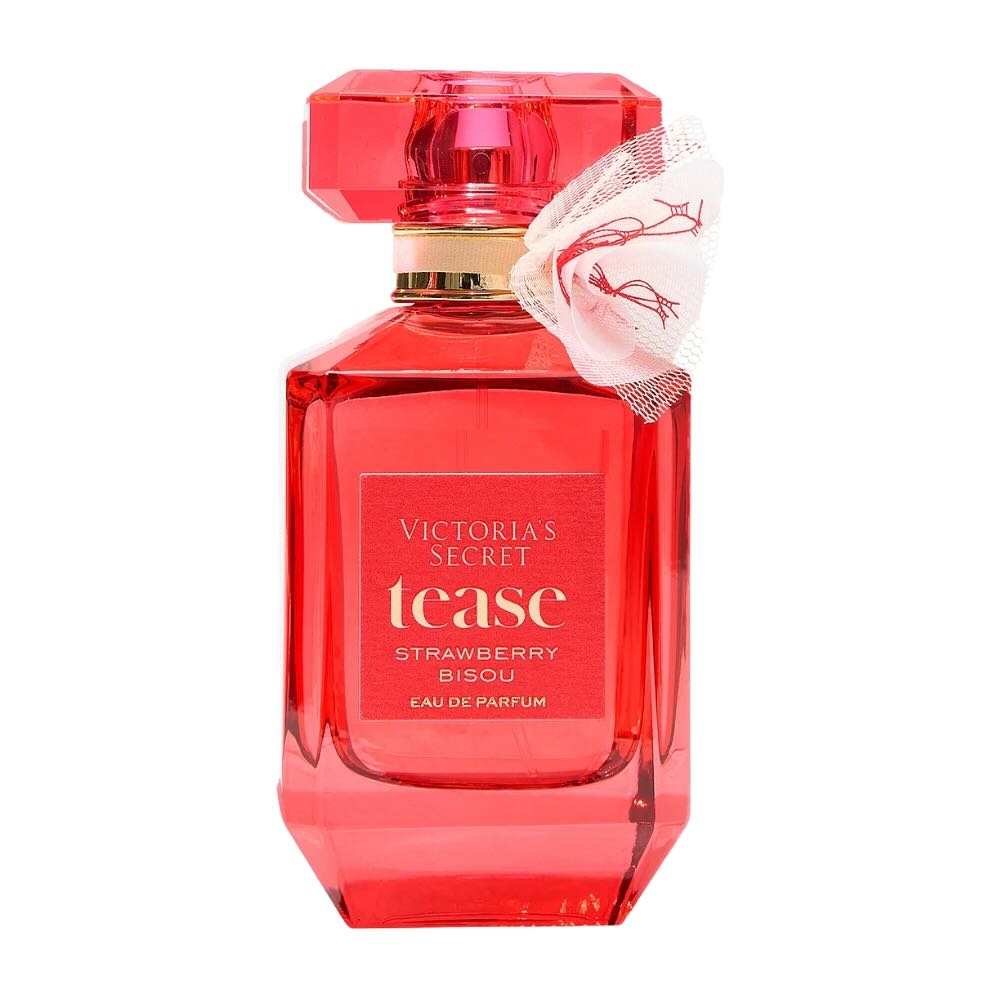 Nước Hoa Nữ Victoria's Secret Tease Strawberry Bisou EDP 100ml Chính Hãng - Hình ảnh chính